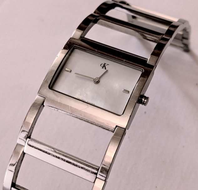 ORIGINALE CALVIN KLEIN - OROLOGIO DA DONNA