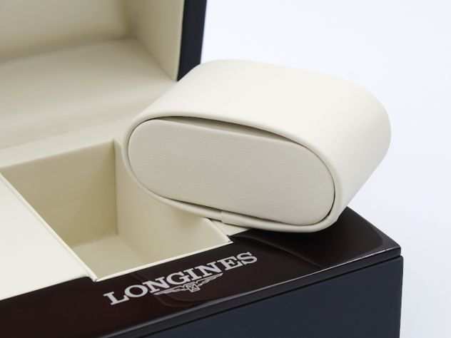 Originale Scatola Longines Doppio Box Esterno Elegante NUOVO