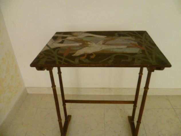 Originale tavolino provenzale primi 900