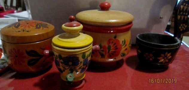 Originali souvenirs dalla Russia