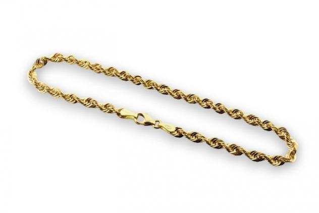 Oro 18 kt - Oro giallo - Bracciale