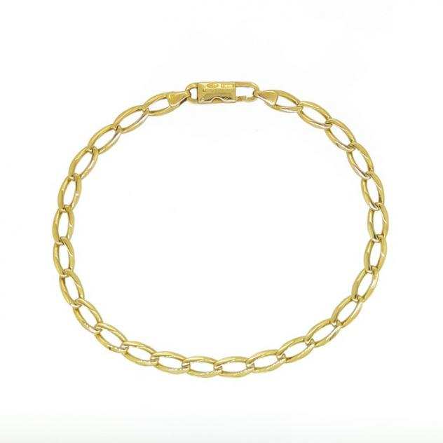 Oro 18 kt - Oro giallo - Bracciale