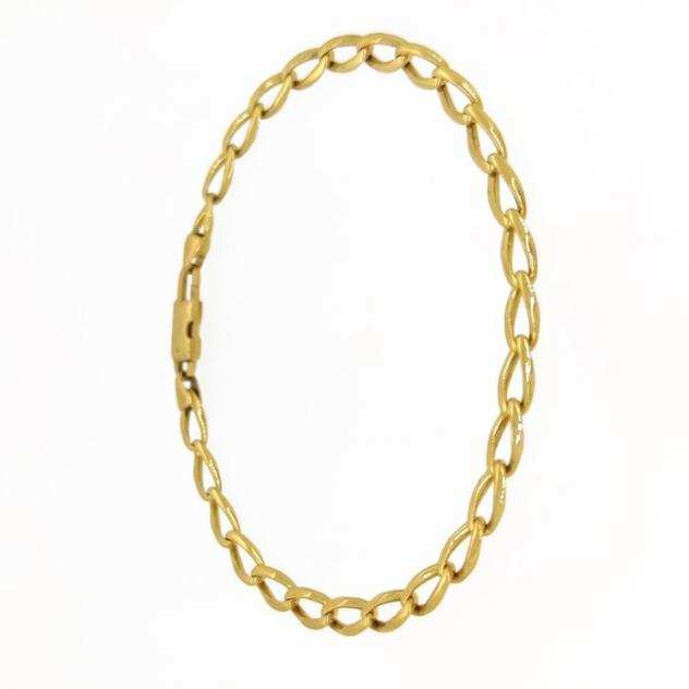 Oro 18 kt - Oro giallo - Bracciale