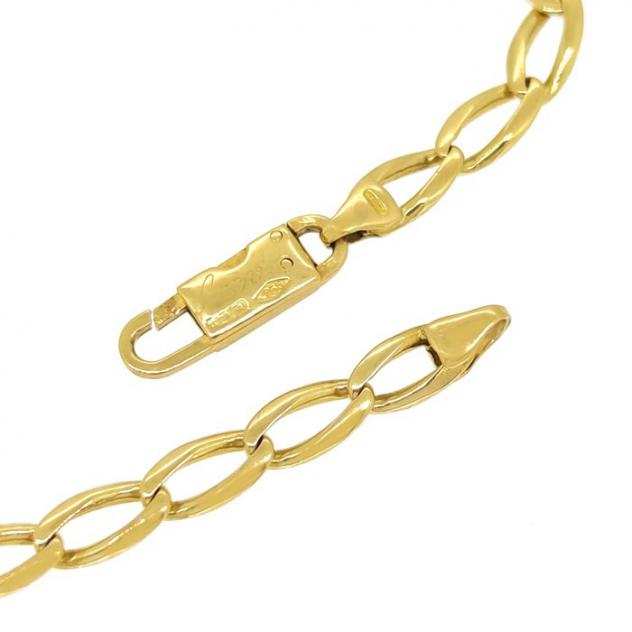 Oro 18 kt - Oro giallo - Bracciale