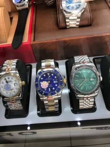 OROLOGI ORIGINALI E REPLICHE - Vari modelli e Brands