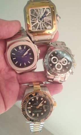 OROLOGI ORIGINALI E REPLICHE - Vari modelli e Brands