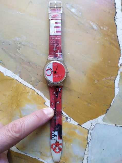 Orologi Swatch vintage