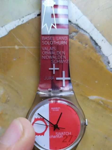 Orologi Swatch vintage