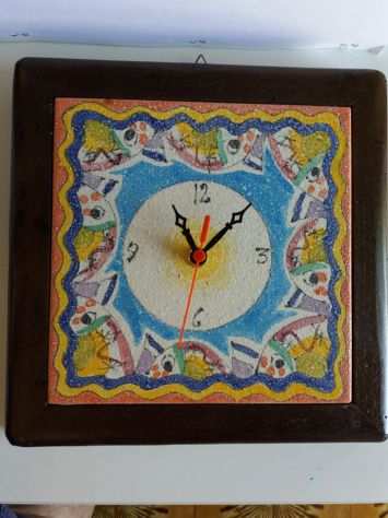 OROLOGIO ( ARTE POVERA )