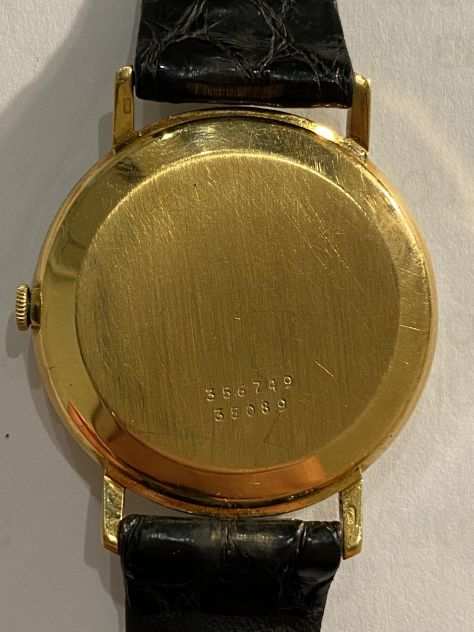 orologio Baume amp Mercier Baumatic oro