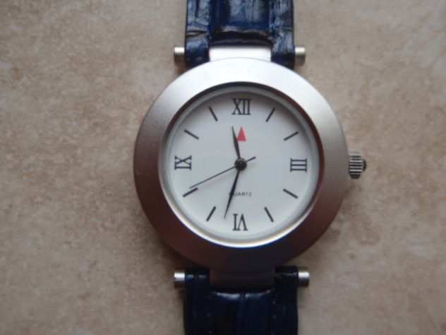 Orologio Bivouac cinturino pelle