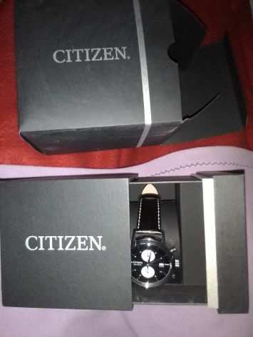 Orologio Citizen Eco Drive nuovo (con garanzia)