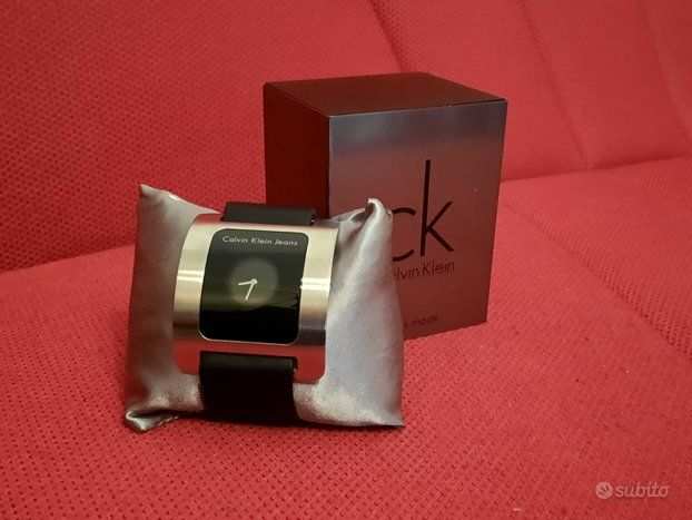 orologio CK - originale con scatola