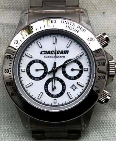 orologio crono macteam