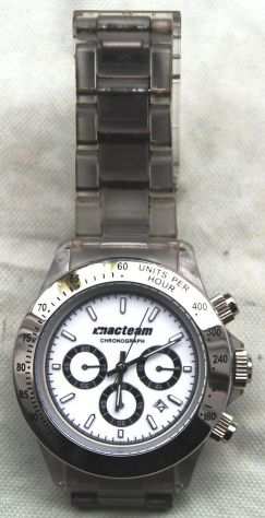 orologio crono macteam