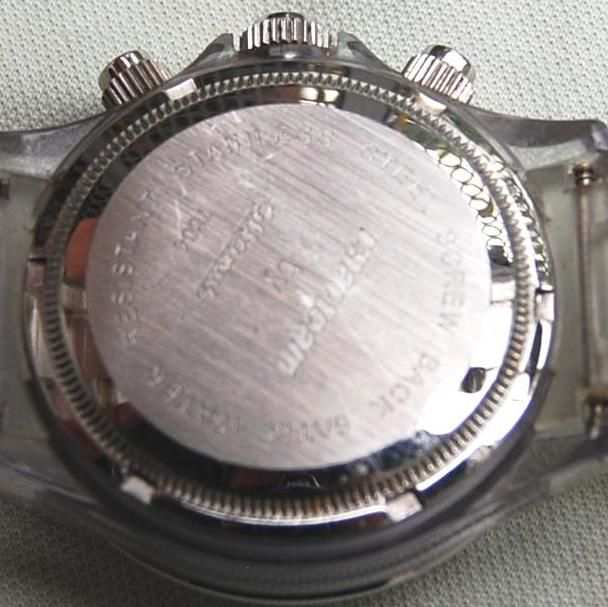 orologio crono macteam