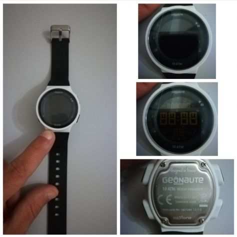 Orologio cronometro digitale