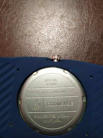 Orologio da polso uomo marca Converte anno 2011