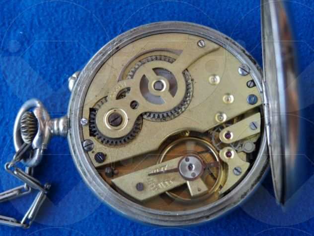 Orologio da tasca marchio GRE ROSKOPF PATENT - vintage