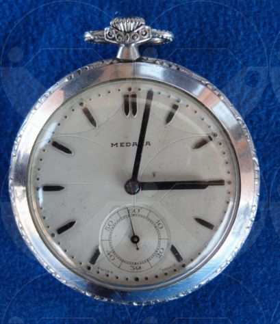Orologio da tasca marchio MEDANA - vintage