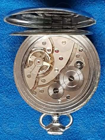 Orologio da tasca Remontoir ANCRE DE PRECISION - vintage