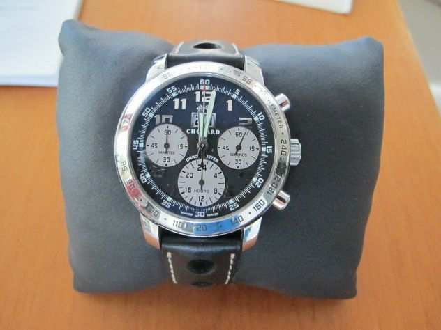 Orologio da uomo originale Chopard cronometro Jacky Ickx limitato automatico