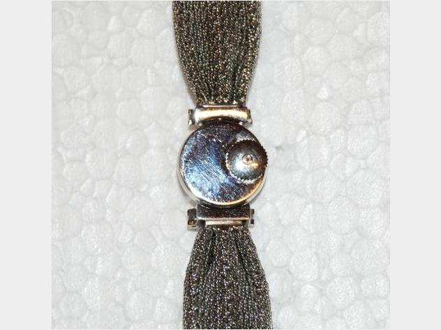 orologio donna Ebel Cartier oro 18kt e diamanti