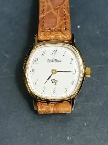 Orologio donna Paul Picot inizio anni 2000 - nuovo -