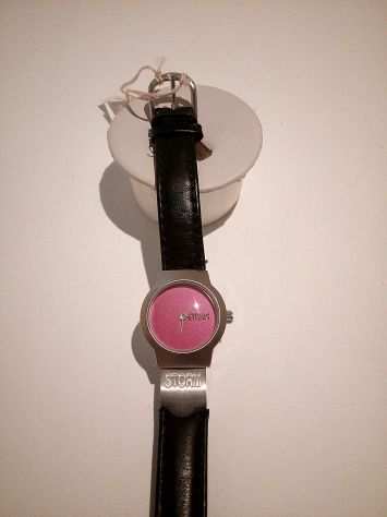 Orologio Donna Storm London con quadrante fucsia. Kaleidos.sax