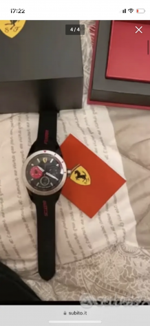 Orologio Ferrari