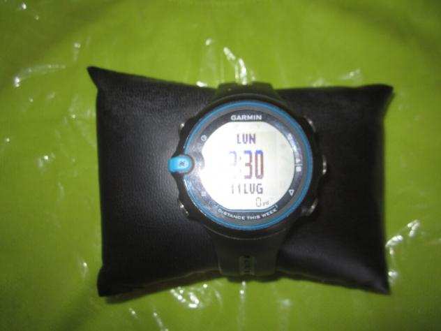 OROLOGIO GARMIN TSHIRT TECNICA X JOGGING