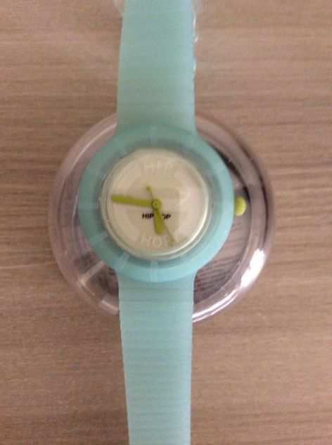 Orologio HIP HOP GLOWING Fluorescente