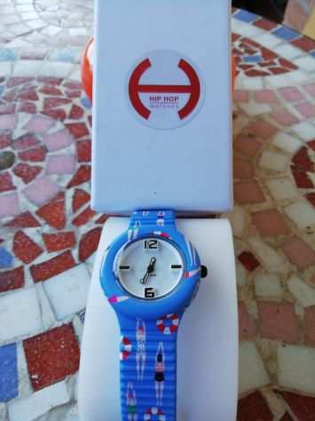 Orologio hip hop watches nuovo