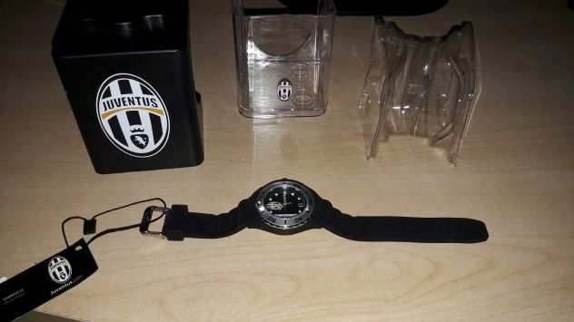 Orologio Juventus originale Slim con cofanetto