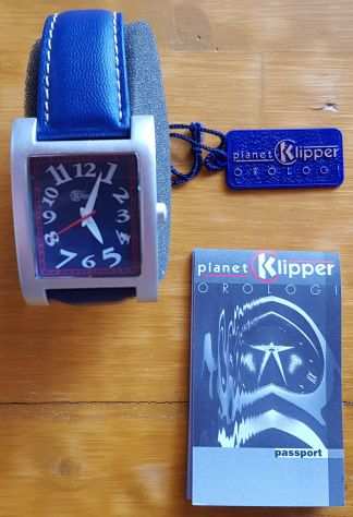 Orologio Klipper nuovo