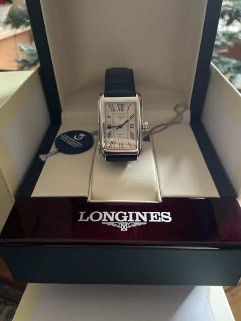 Orologio Longines Dolce vita Automatico