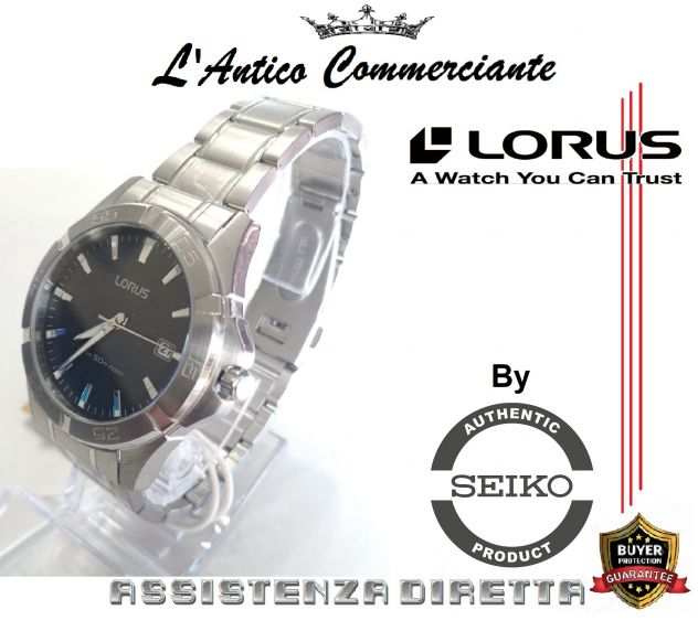 Orologio LORUS By SEIKO