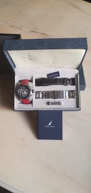 OROLOGIO NAUTICA A42552