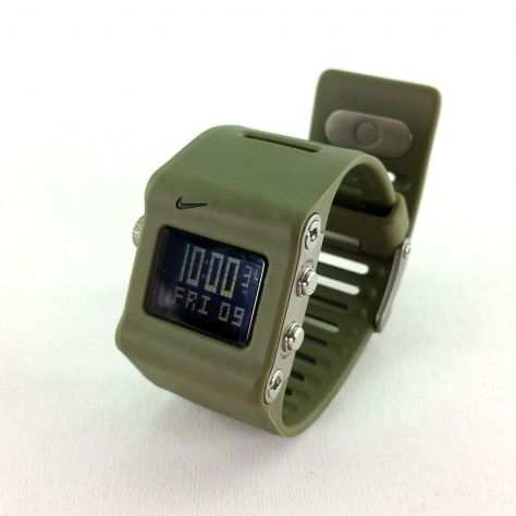 Orologio Nike Anvil comold SUPER (Verde militare)