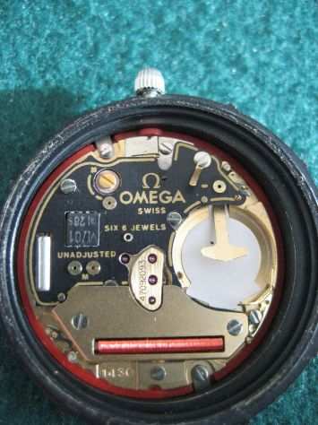 Orologio OMEGA Dynamic asimmetrico 1979