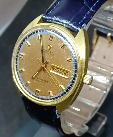 orologio Omega Seemaster Cosmic originale anni 60 - usato