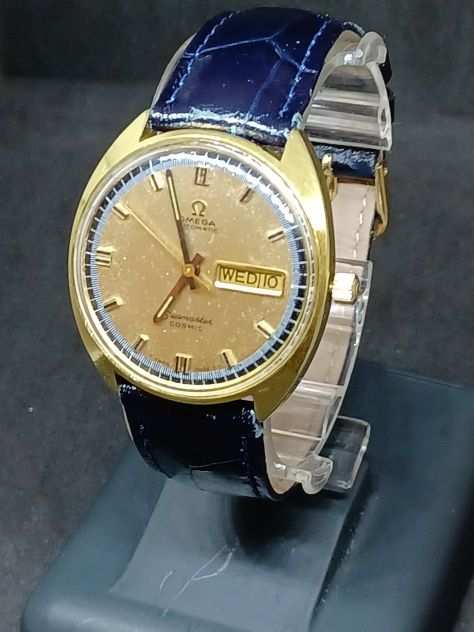 orologio Omega Seemaster Cosmic originale anni 60 - usato