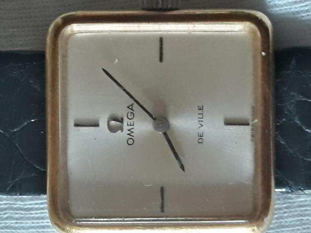 Orologio omega,anni 50