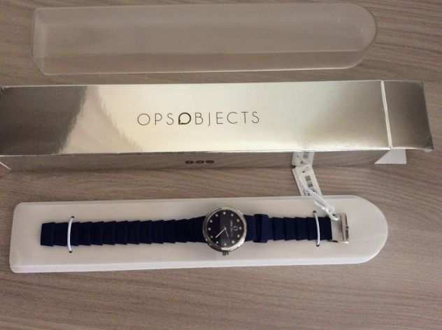 Orologio Ops Objects Roma