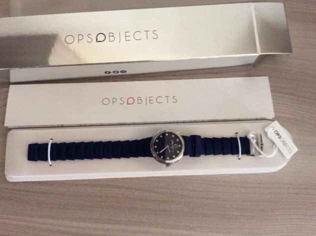 Orologio Ops Objects Roma
