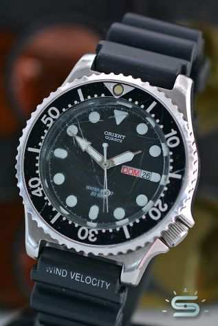 Orologio Oreint Sub Vintage