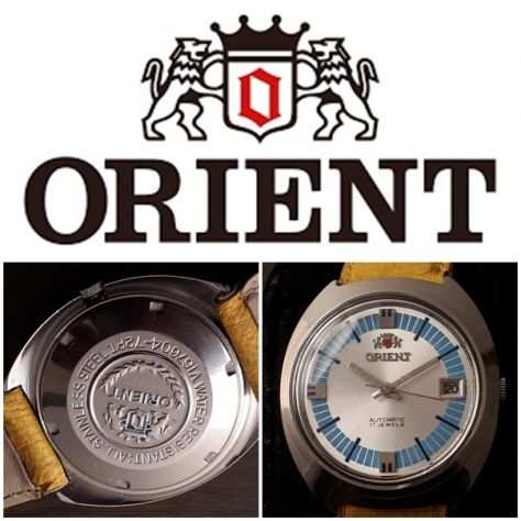 Orologio ORIENT automatico VI67604-72PT.