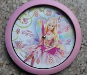 Orologio per bambini da parete di BARBIE