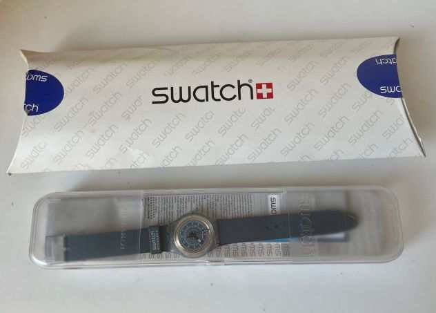 Orologio polso SWATCH vintage originale