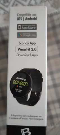 Orologio Smart Watch 5
